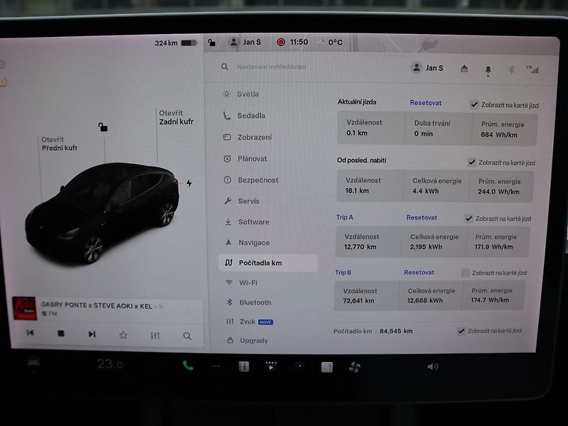 Tesla Model Y (2022) - fotka 40 z 45