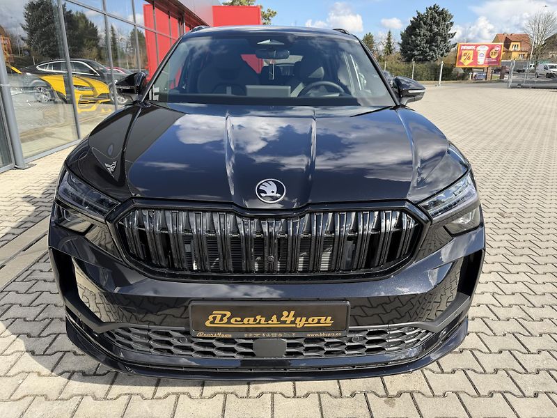 Škoda Kodiaq (2026) 2.0TDI 142kW 4X4 SPORT HUD TZ! - fotka 13 z 48