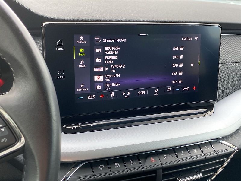 Škoda Octavia (2020) Combi 2.0 TDI DSG Style + - fotka 13 z 37