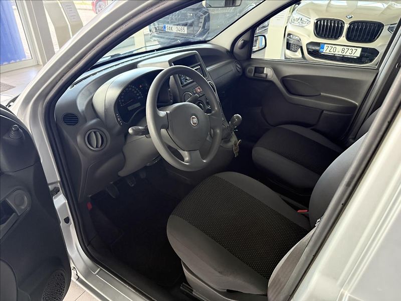 Fiat Panda 1,1   40kW - fotka 7 z 18