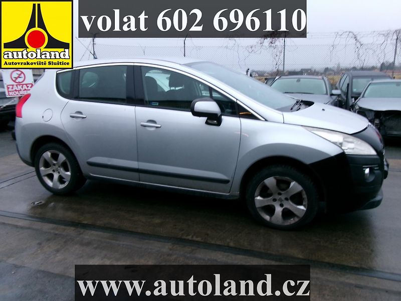 Peugeot 3008 VOLAT 602 696110 - fotka 3 z 5