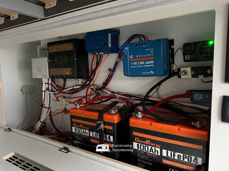 Fiat Ducato (2021) Markíza, Klíma, Solar,Inverter - fotka 45 z 45