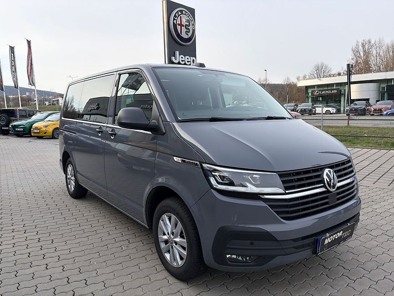Volkswagen Multivan 2.0 TDi 110kW BULLI WEBASTO - fotka 2 z 17