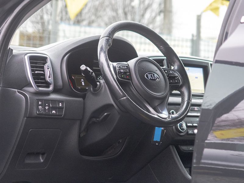Kia Sportage (2018) 1.7D 85KW NAVI – 1 MAJITEL! - fotka 13 z 56