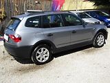 BMW X3 (2006) 2.0d 110kW 4x4 - náhled 10