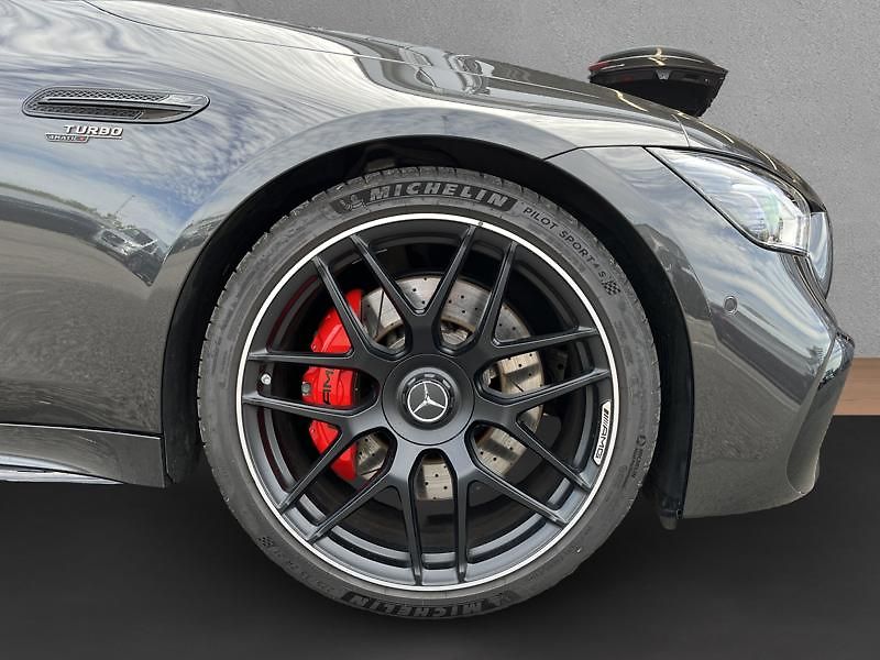 Mercedes-Benz AMG GT Mercedes-AMG 53 4MATIC+ - fotka 9 z 26