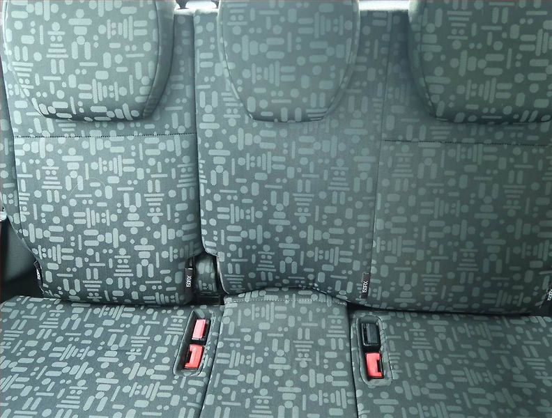 Renault Modus (2005) 1.2, po STK, slušný stav - fotka 10 z 14