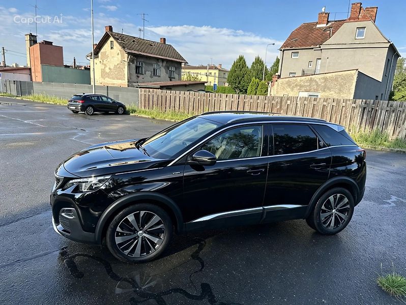 Peugeot 3008 (2018) - fotka 2 z 29
