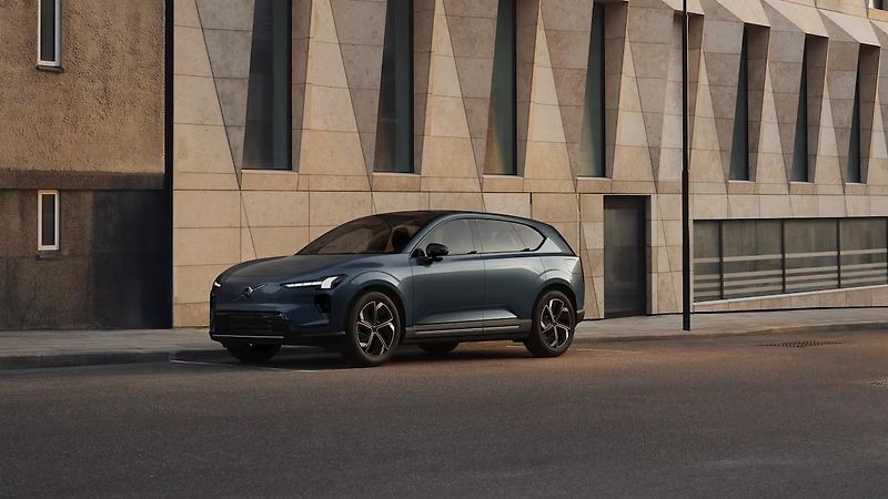 Volvo EX60 (2026) PURE ELECTRIC PLUS - fotografie inzerátu