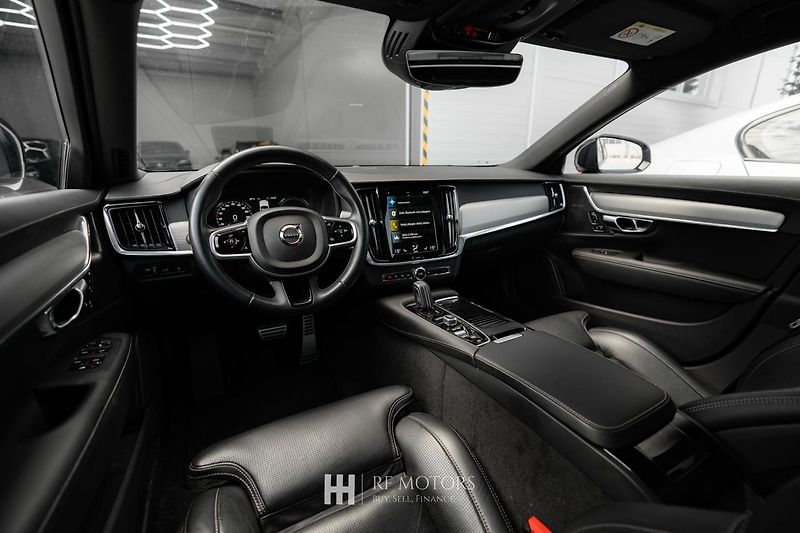 Volvo V90 (2021) - fotka 21 z 51