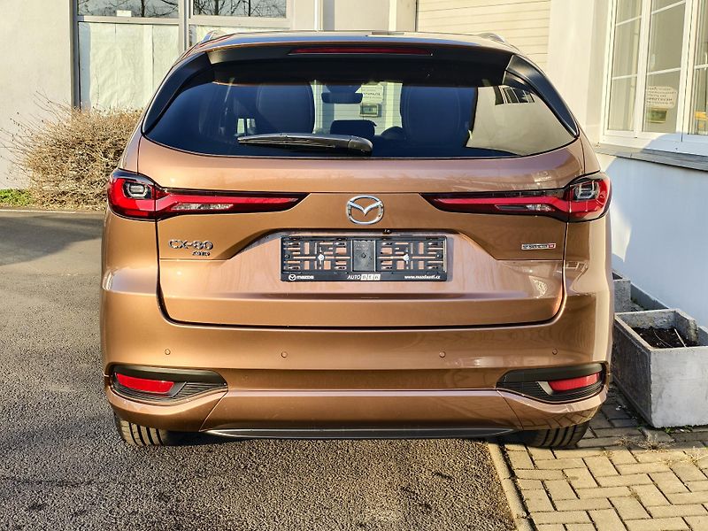 Mazda CX-80 (2026) 3.3D HOMURA-PLUS 7.místné  - fotka 5 z 18