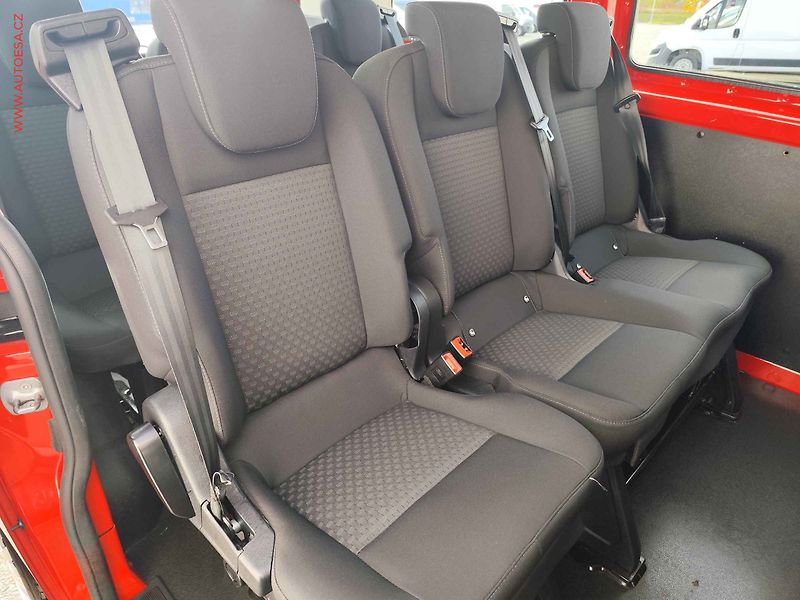 Ford Transit Custom (2023) 2.0TDCi 9míst, Trend, navi - fotka 11 z 25