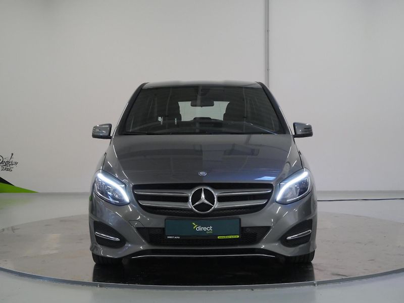 Mercedes-Benz Třídy B - fotka 4 z 27