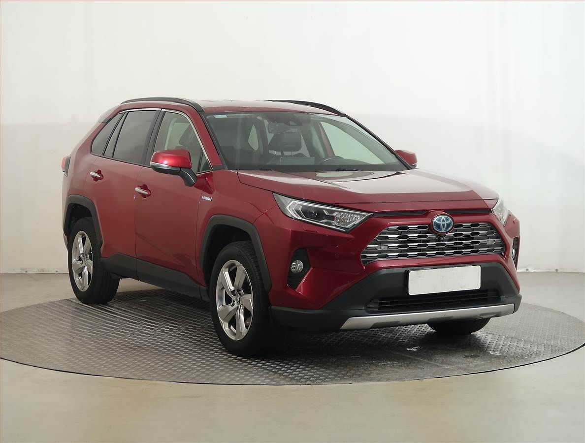 Toyota RAV4 Selection 2.5 Hybrid