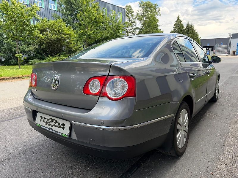Volkswagen Passat 2,0 TDI 4x4 servis  - fotka 5 z 30
