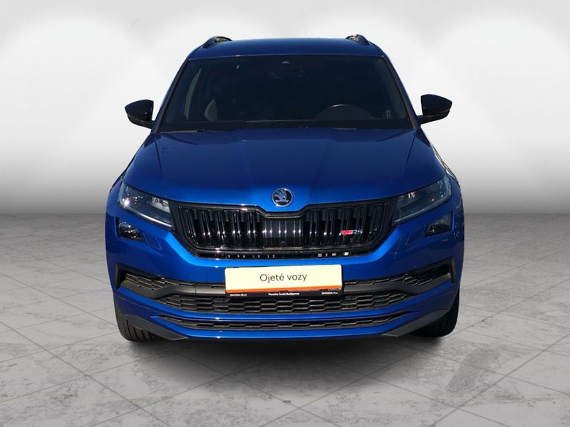 Škoda Kodiaq 2,0 TDI RS - fotka 4 z 30