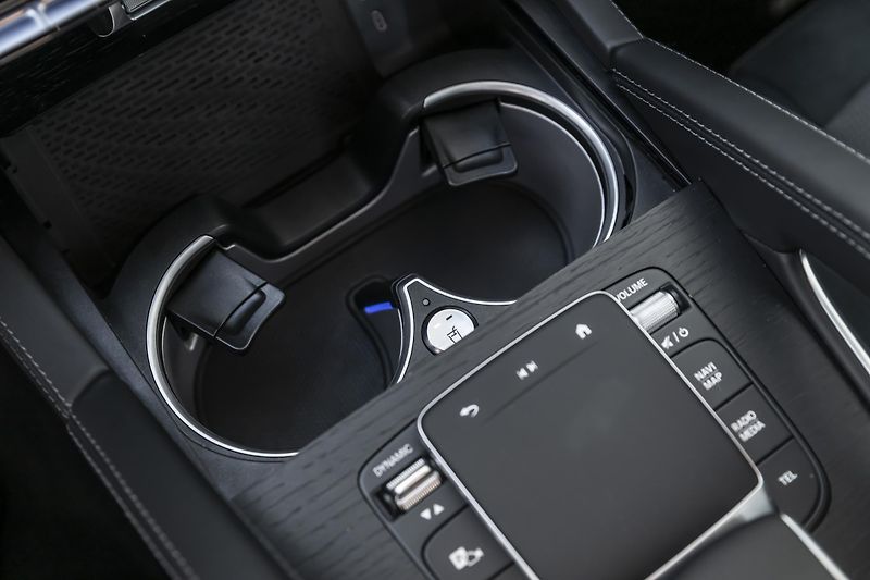 Mercedes-Benz GLE 53 AMG Hybrid kupé*Premium+ - fotka 29 z 39