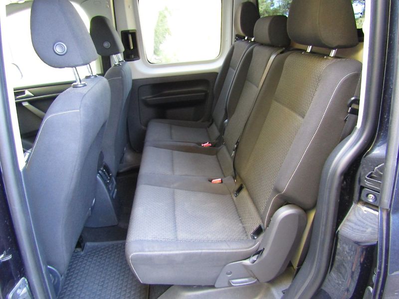 Volkswagen Caddy (2016) MAXI 2.0 TDI 110kW DSG - fotka 20 z 38