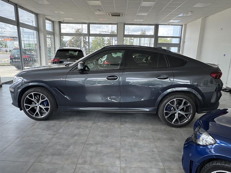 BMW X6 (2019) 40i REZERVACE - fotka 4 z 43