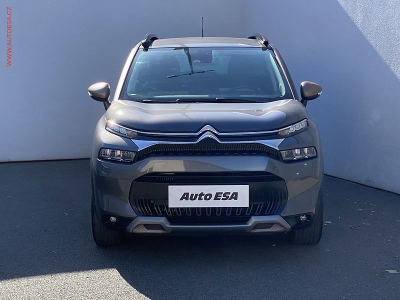 Citroën C3 Aircross (2022) 1.2 PT C-Series, Navi, kamera - fotka 2 z 17