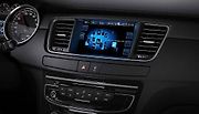 Peugeot 508.