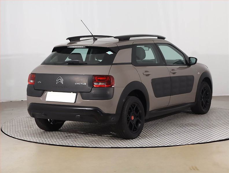Citroën C4 Cactus (2017) 1.2 PureTech, LPG, Serv.kniha - fotka 5 z 22