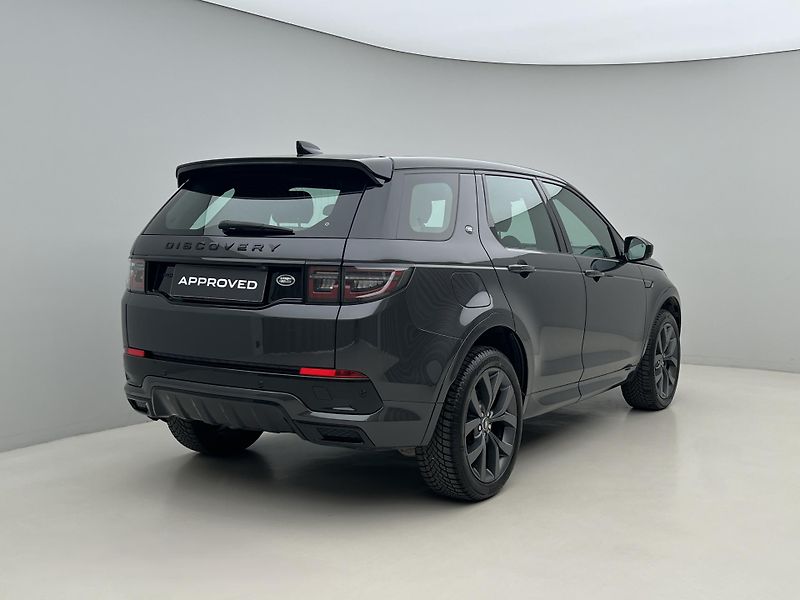 Land Rover Discovery Sport D200 EDITION AUT - fotka 12 z 51