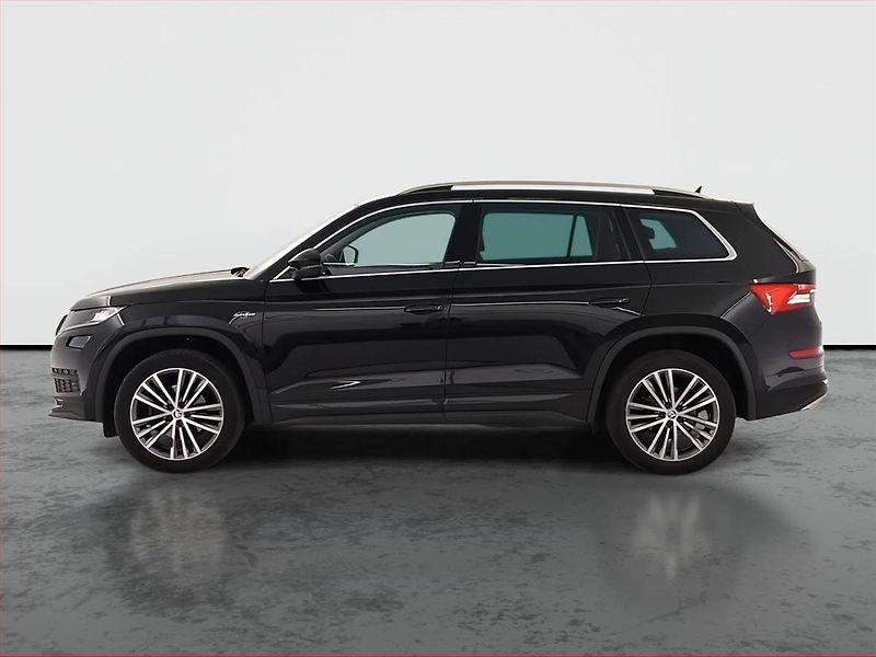 Škoda Kodiaq (2020) Laurin&Klement 2.0 TDI - fotka 3 z 23