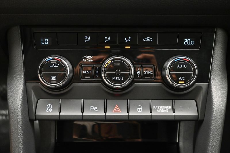 Škoda Kodiaq 2,0 TDI 110 kW DSG NAVI TAŽNÉ - fotka 21 z 31