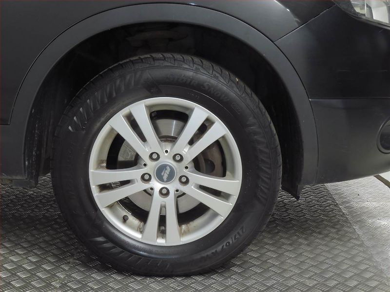 Nissan Qashqai (2010) 1.6, LPG, Serv.kniha, Tempomat - fotka 14 z 17