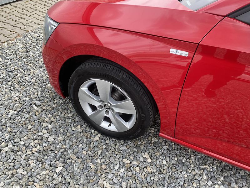 Škoda Scala 1.0i G-TEC STYLE CZ DPH LED 1A - fotka 17 z 156
