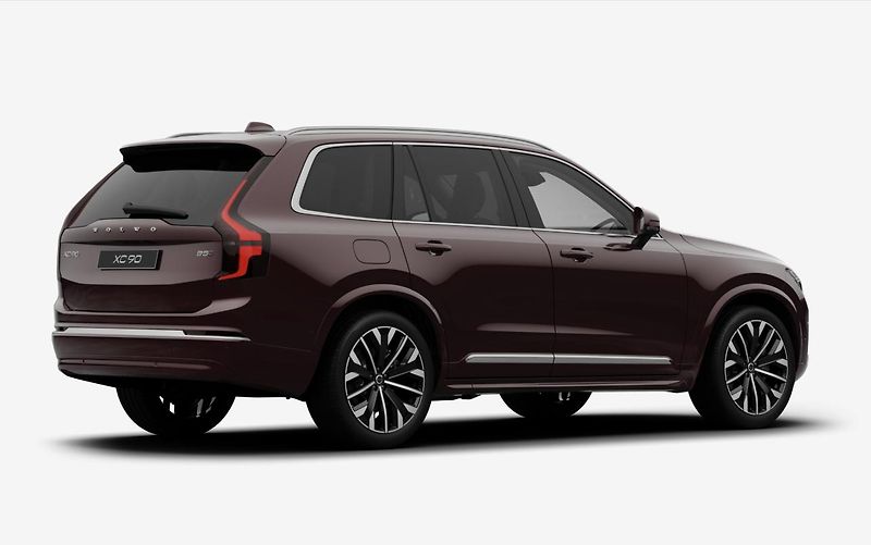 Volvo XC90 (2026) B5 ULTRA BRIGHT - fotka 5 z 15