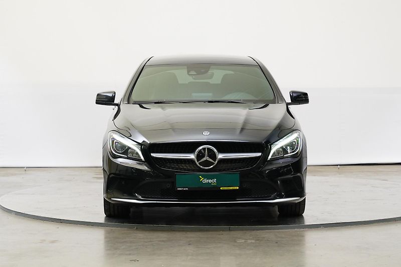 Mercedes-Benz CLA - fotka 4 z 27