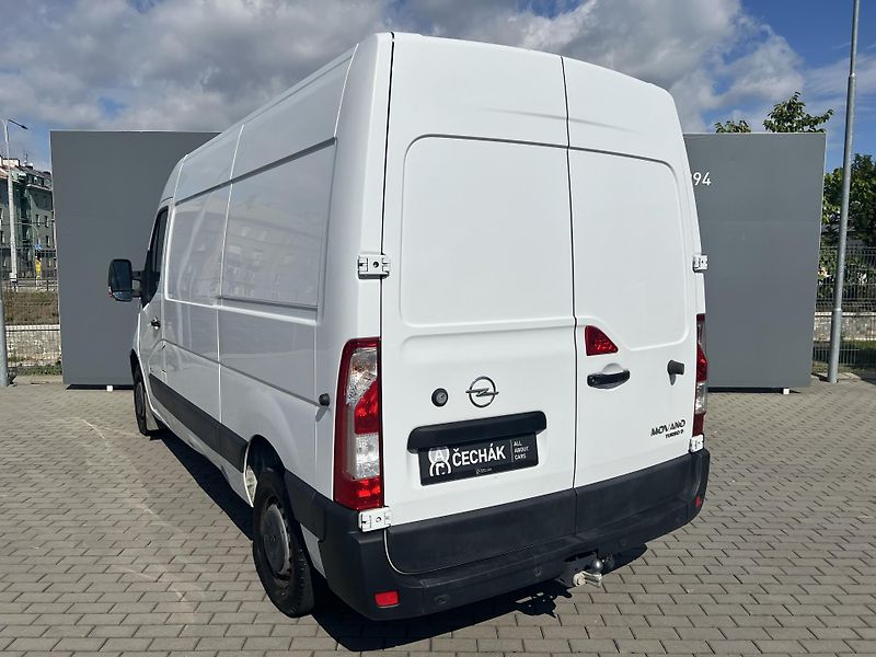 Opel Movano (2021) 2.3CDTi 100kW L2H2,AC - fotka 7 z 27