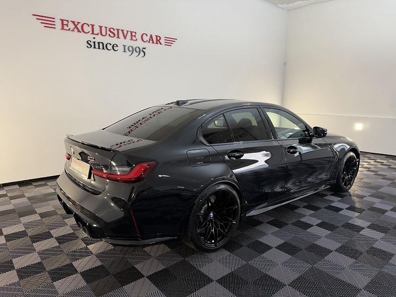 BMW M3 Competition xDrive NEW BLACK  - fotka 4 z 50