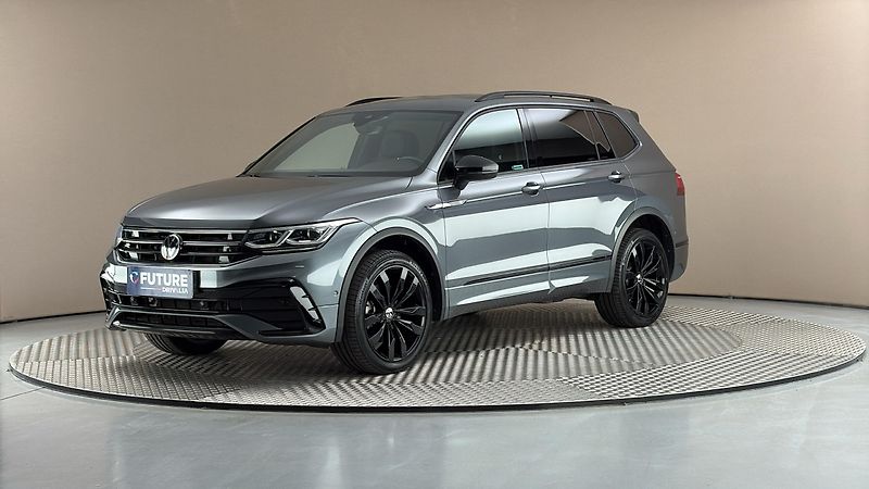 Volkswagen Tiguan Allspace 2.0 TDI DSG 4MOTION R-Line - fotografie inzerátu