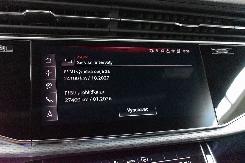 Audi Q7 55TFSI e*S-LINE*AIR*DPH*ZÁRUKA - fotka 37 z 52