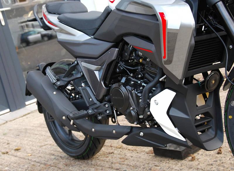 Morbidelli F 125 (2026) - fotka 13 z 25