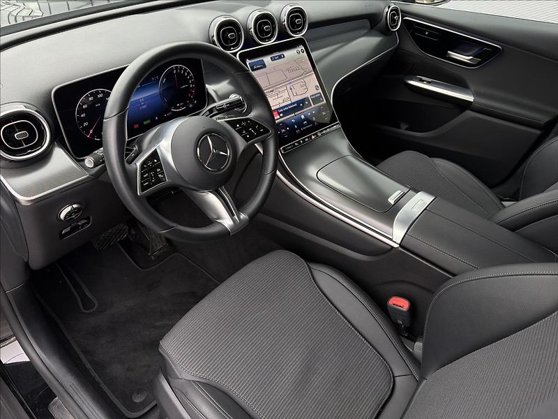 Mercedes-Benz GLC 300e 4M Avantgarde - fotka 9 z 29