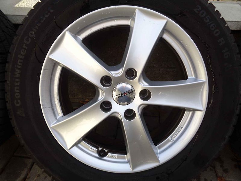Ostatní _ 16ALU 5x112 6,5J 16H2 ET46 - fotka 2 z 6