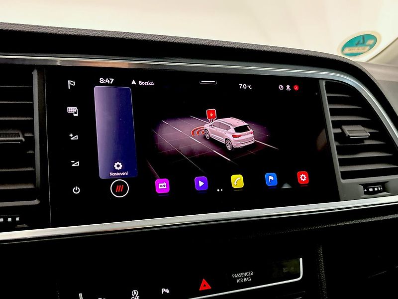 Seat Ateca Style - fotka 26 z 28