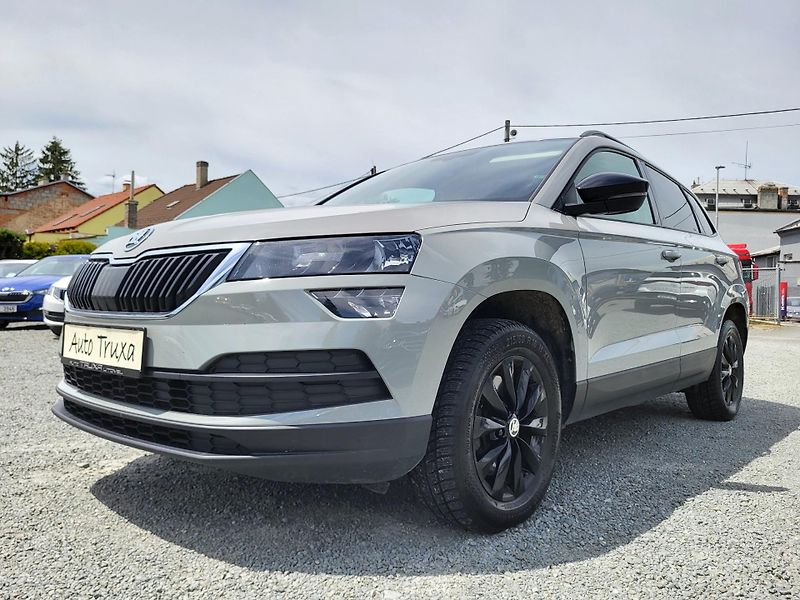 Škoda Karoq 2.0 TDi 110kW 4x4 AMBITION *ČR - fotka 30 z 47