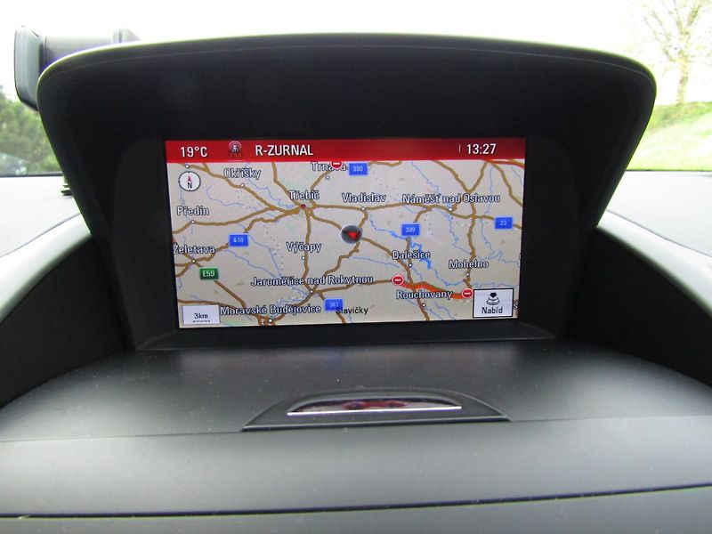 Opel Zafira (2015) 2.0 CDTi ÚPLNÁ SERVISNÍ HISTOR - fotka 34 z 48