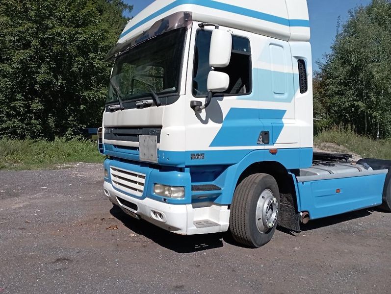DAF (2006) 85CF 460 Euro 5 - fotka 11 z 32