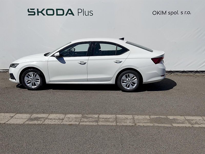 Škoda Octavia (2020) Ambition 2,0 Tdi 85 Kw - fotka 3 z 36