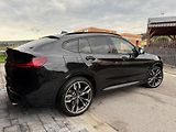 BMW X4 (2021) BMW X4 M40D 250kw 700nm - náhled 4