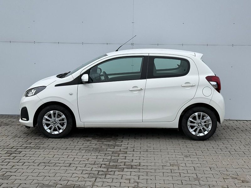 Peugeot 108 1,0 VTI 53KW - fotka 3 z 25