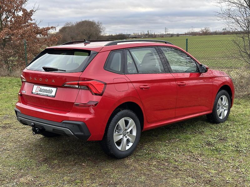 Škoda Kamiq 1.0TSi 116PS 2Z.KLIMA Tempomat - fotka 4 z 38