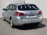 Peugeot 308 (2016) 1.6HDi, AC, tempo, park.čidla - náhled 6