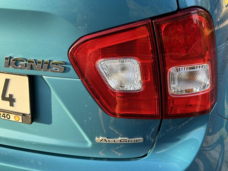 Suzuki Ignis (2018) - fotka 4 z 21
